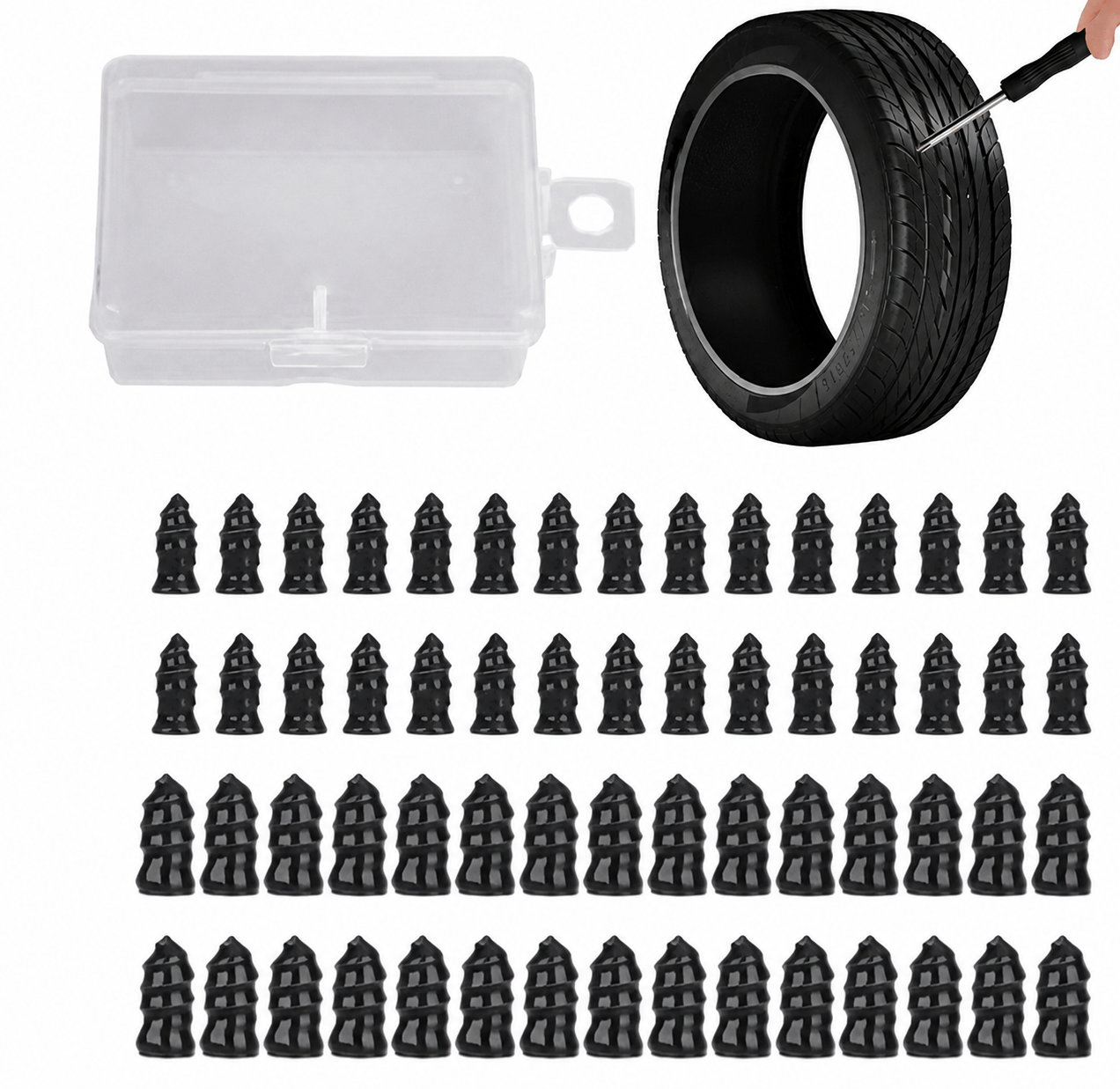 🔥 LAST DAY: 50% OFF 🔥FIX A PUNCTURE IN MINUTES — WITHOUT REMOVING THE TIRE