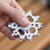 23-in-1 Snowflake Multitool