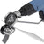 Drill-Powered Metal Cutter