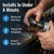 TURN YOUR ANGLE GRINDER INTO A PRECISION GRINDING TOOL