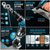 Drill-Powered Metal Cutter