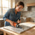 TURN YOUR ANGLE GRINDER INTO A PRECISION GRINDING TOOL