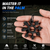 23-in-1 Snowflake Multitool